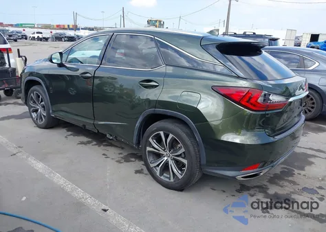 2020 Lexus Rx 350 из США, поврежденный, VIN 2T2HZMAA3LC179910